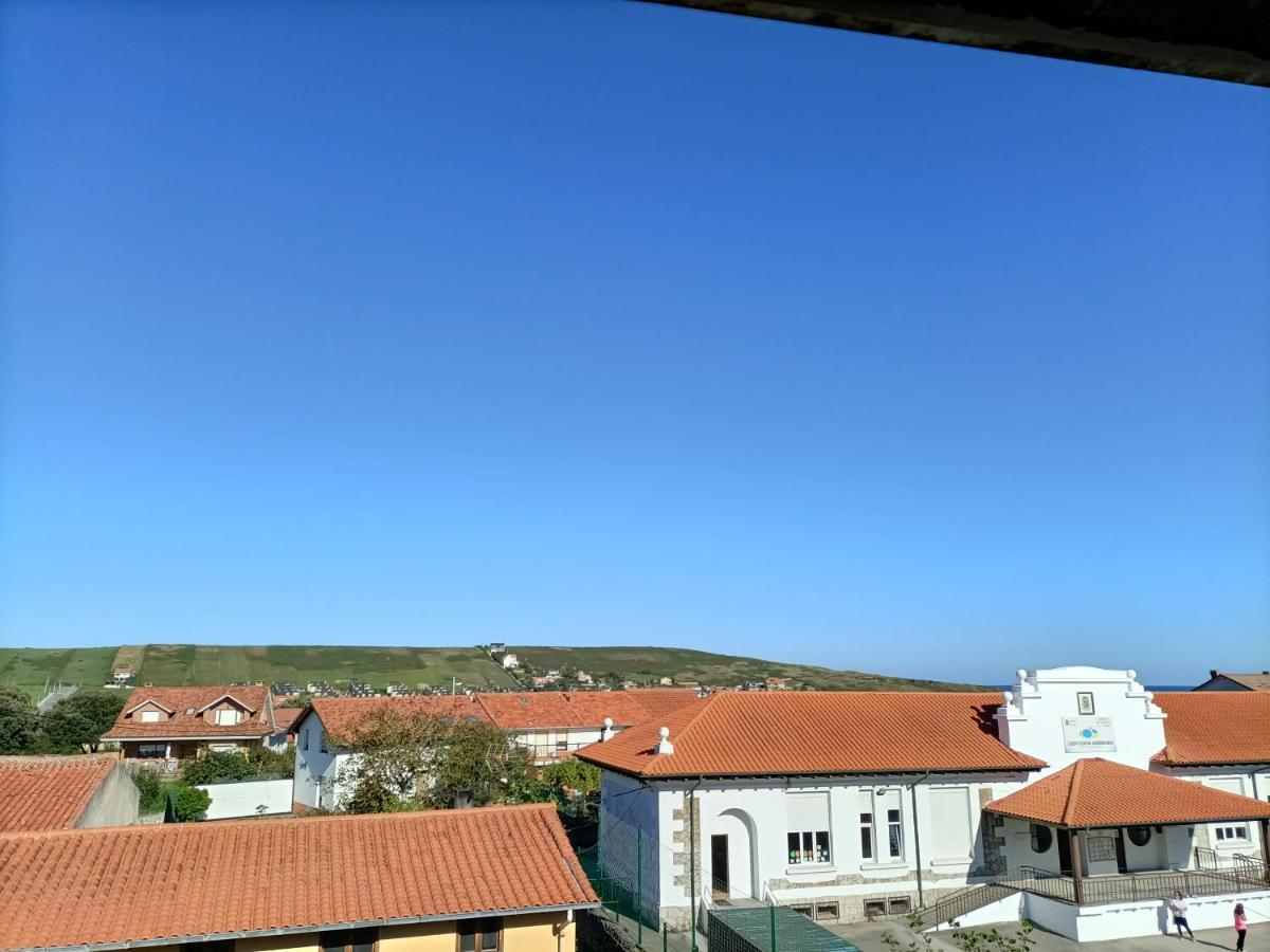דירות סנטה קרוז דה בת'אנה Bonito Duplex Cerca De La Playa Y De Santander מראה חיצוני תמונה