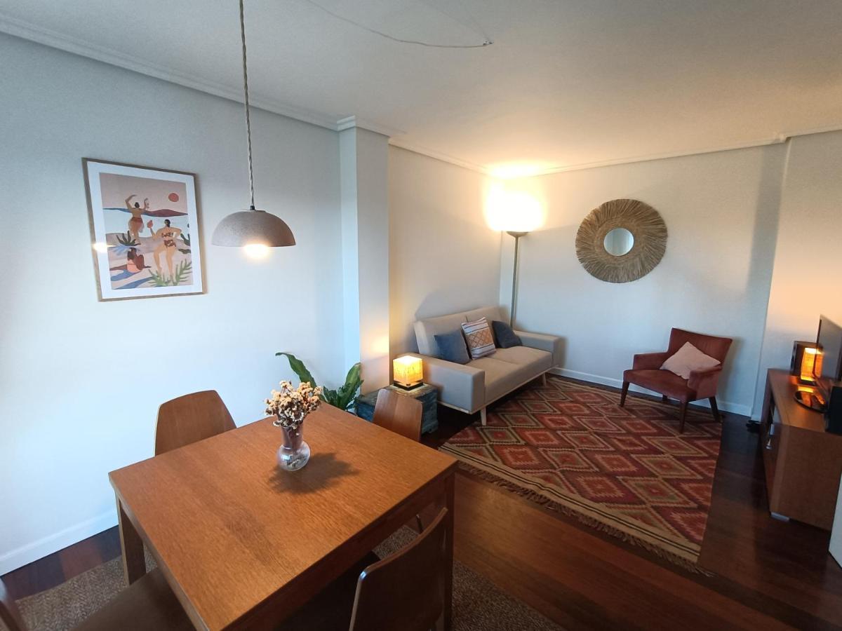 דירות סנטה קרוז דה בת'אנה Bonito Duplex Cerca De La Playa Y De Santander מראה חיצוני תמונה